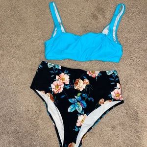 Cupshe swim suit. NWOT